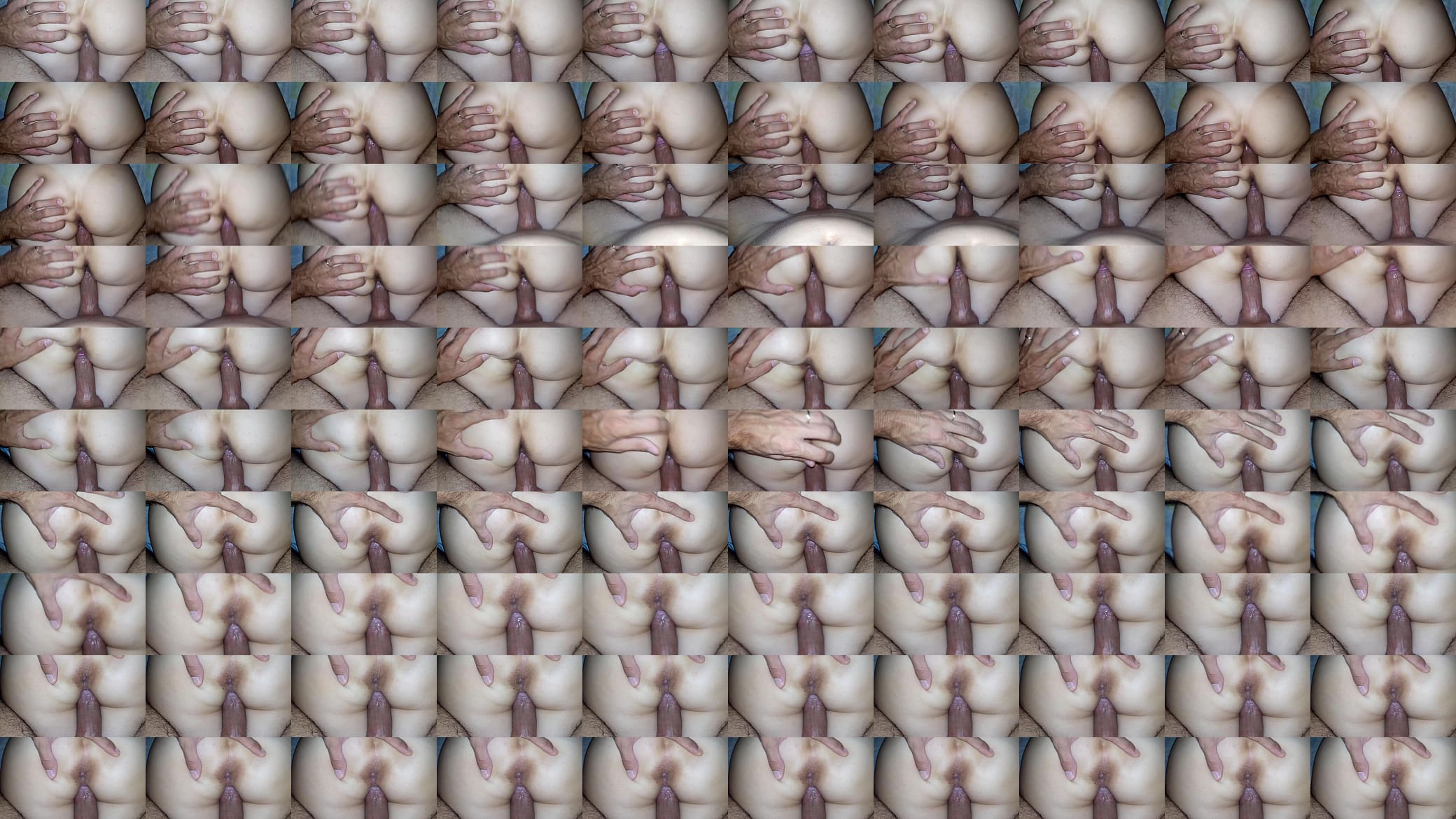 Esposa querendo Mais um No Cuzinho 预览图