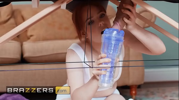 Download Video - BRAZZERS - Ella Hughes Takes Danny's Steamy Massage A Step Further & Gives Him A Happy Ending