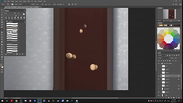 Stream | Picarto | DarkCookie - Summertime Saga (2020.01.20)