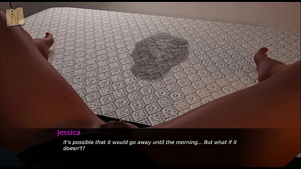 Nursing Back To Pleasure 69, Something Is Not Right With Jessica .
