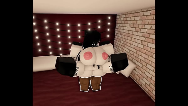 Download Video - Perra Blanca se encuentra con BBC dotado &vert; Roblox