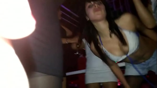 Filles Sensuelles Sur Disque Santiaguina, Chili.