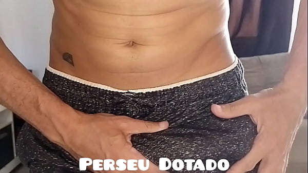 Download Video - Fiz um v&iacute;deo para o cliente e gozei muito cheio de tes&atilde;o&excl;