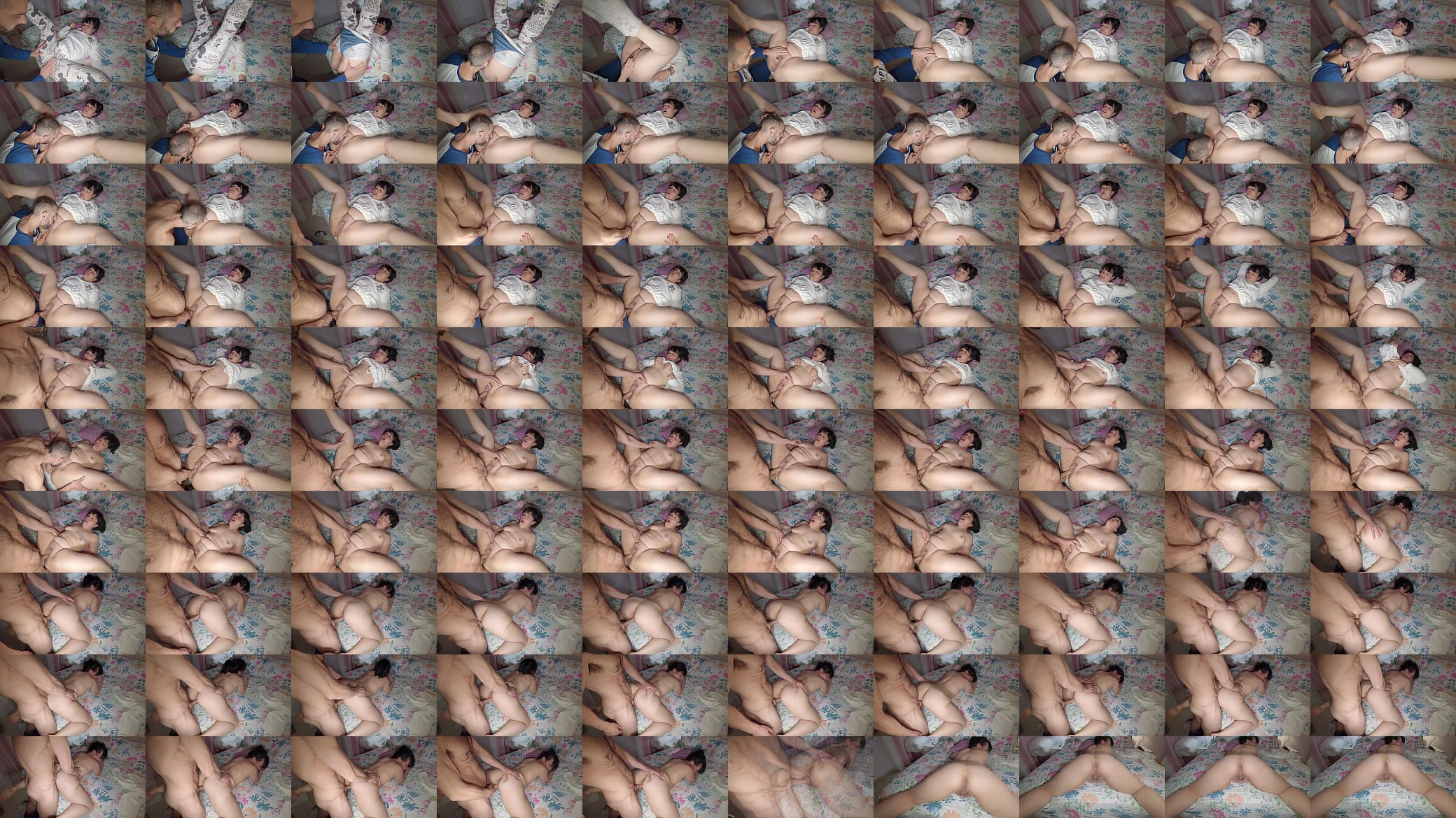 My Big Ass Stepmom Loves My Cum In Her Big Pussy 预览图