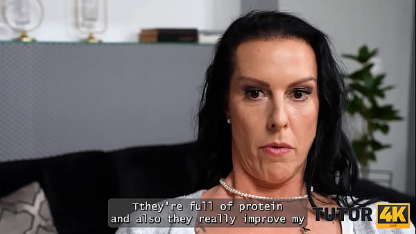 Download Video - TUTOR4K&period; The Best sex with mature tutor&period; Time to Private teacher Porn Compilation