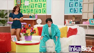 INKA SEX - Parody La casa Penuche x Chibolo  18