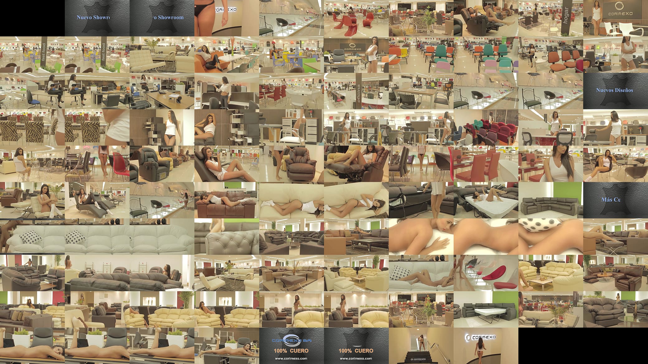 BOLIVIANA SEXY MODELO CUERO FullHD 预览图