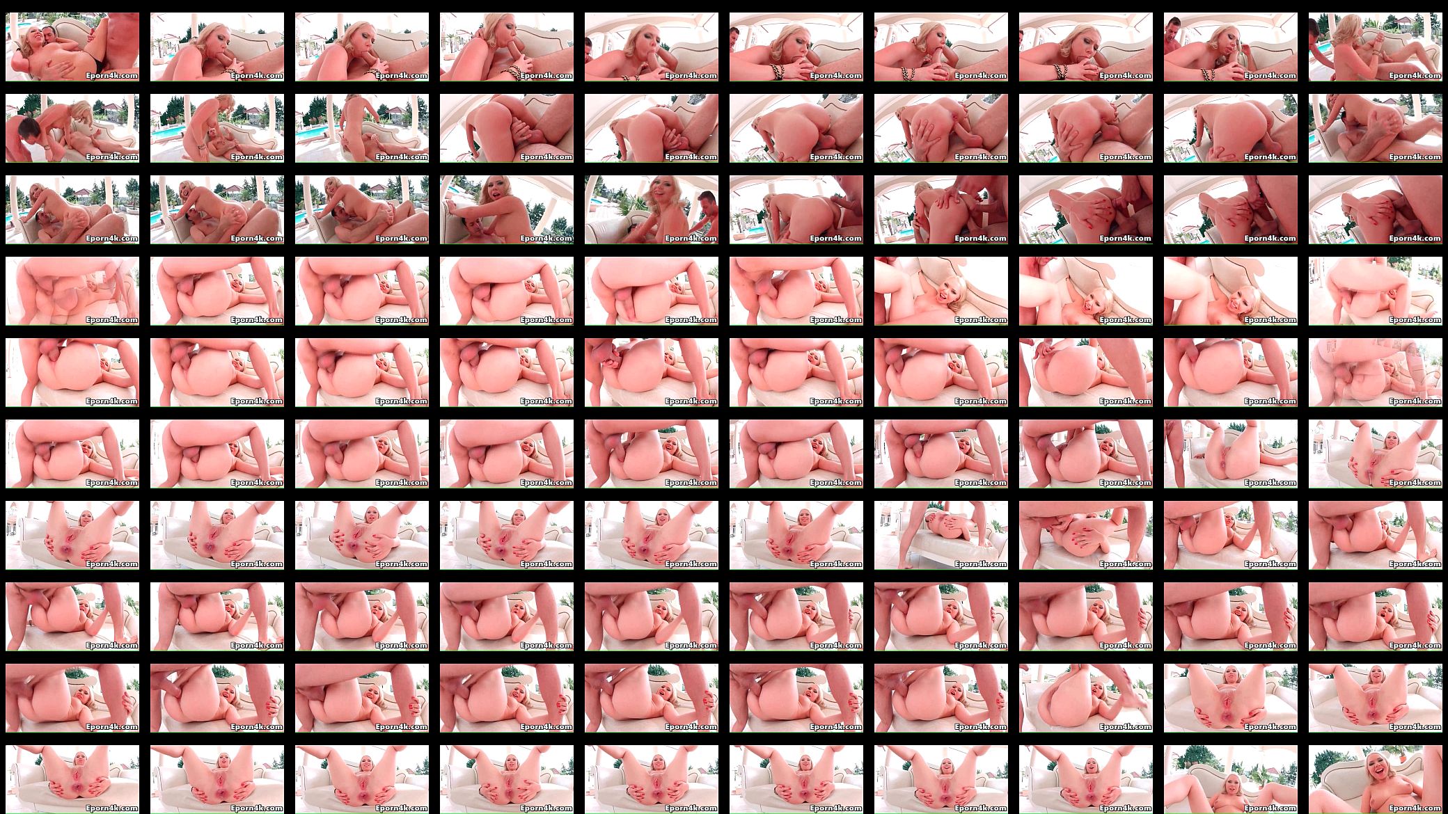 HD Tiny blonde small-tits gets hard anal 预览图