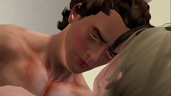 Corazones criminales capitulo 2 YAOI 18 SIMS 3