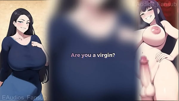 the trap milf neighbor has a big surprise for you