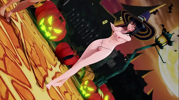 Mmd Halloween