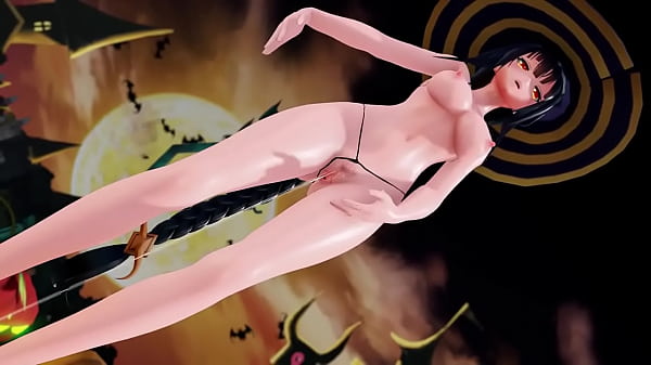 Mmd Halloween