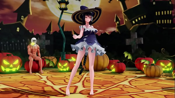 thumb mmd halloween