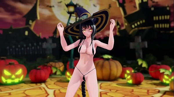 Mmd Halloween