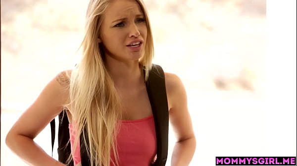 Download Video - The bird was released from the cage and horny lesbian MILF Cherie DeVille enjoyed hot teen Staci Carr