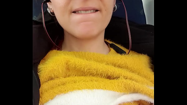 Evalick - TOCANDO MEU BICHANO NO TREM