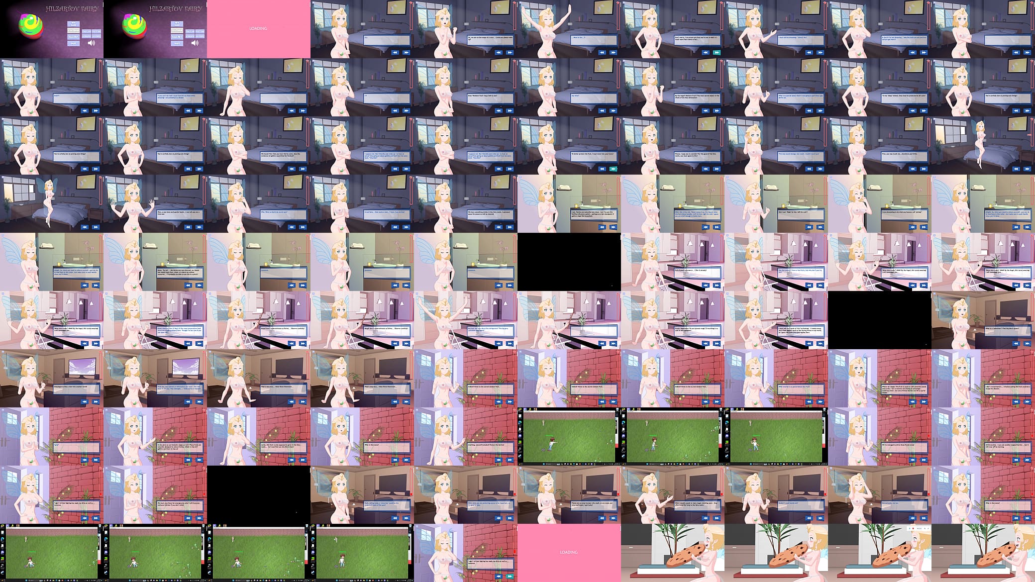 OK that was ummm something (hilzartov fairy) part 1 预览图