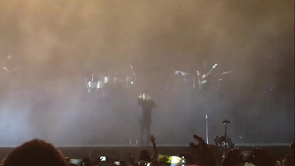 Enjoying the sound of The Weeknd