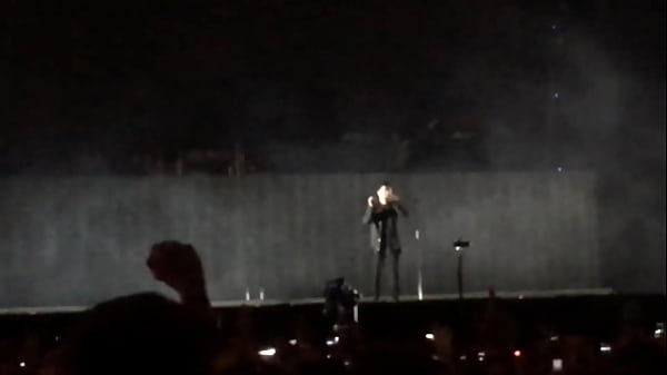 Enjoying the sound of The Weeknd