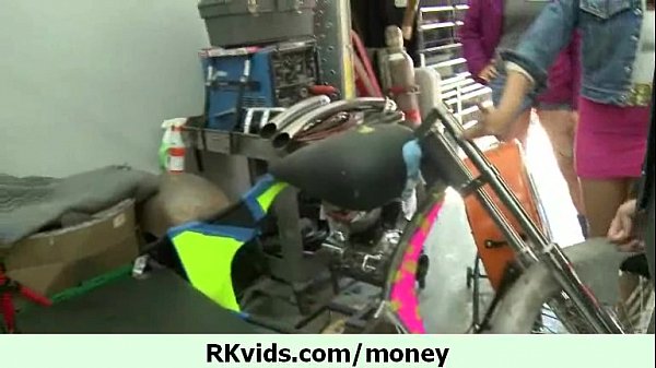Getting payed for sex 7