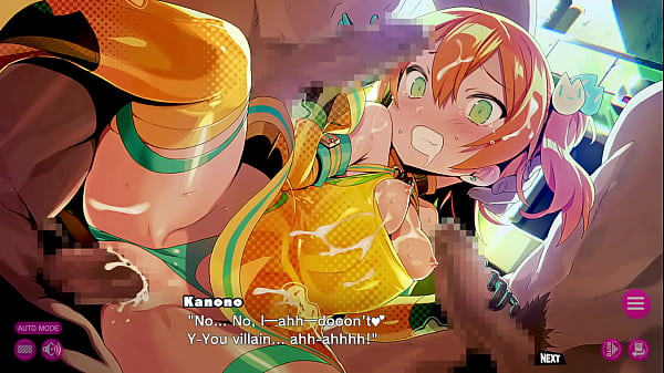 Dohna Dohna Lets Do Bad Things Together Kanono And Rin ( Alice Soft )