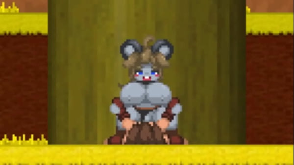 Download Video - Forest of the blue skin mouse girl