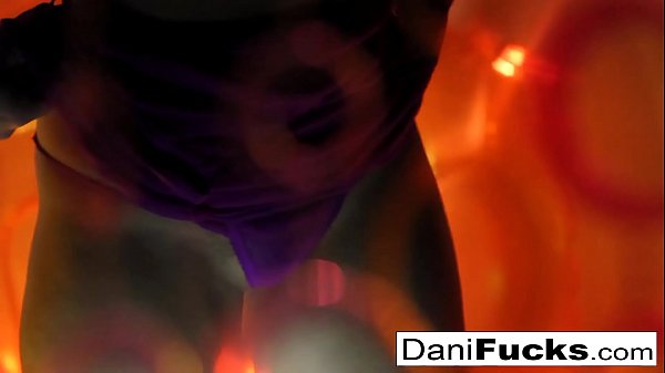 Dani Plays With Tight Wet Pussy