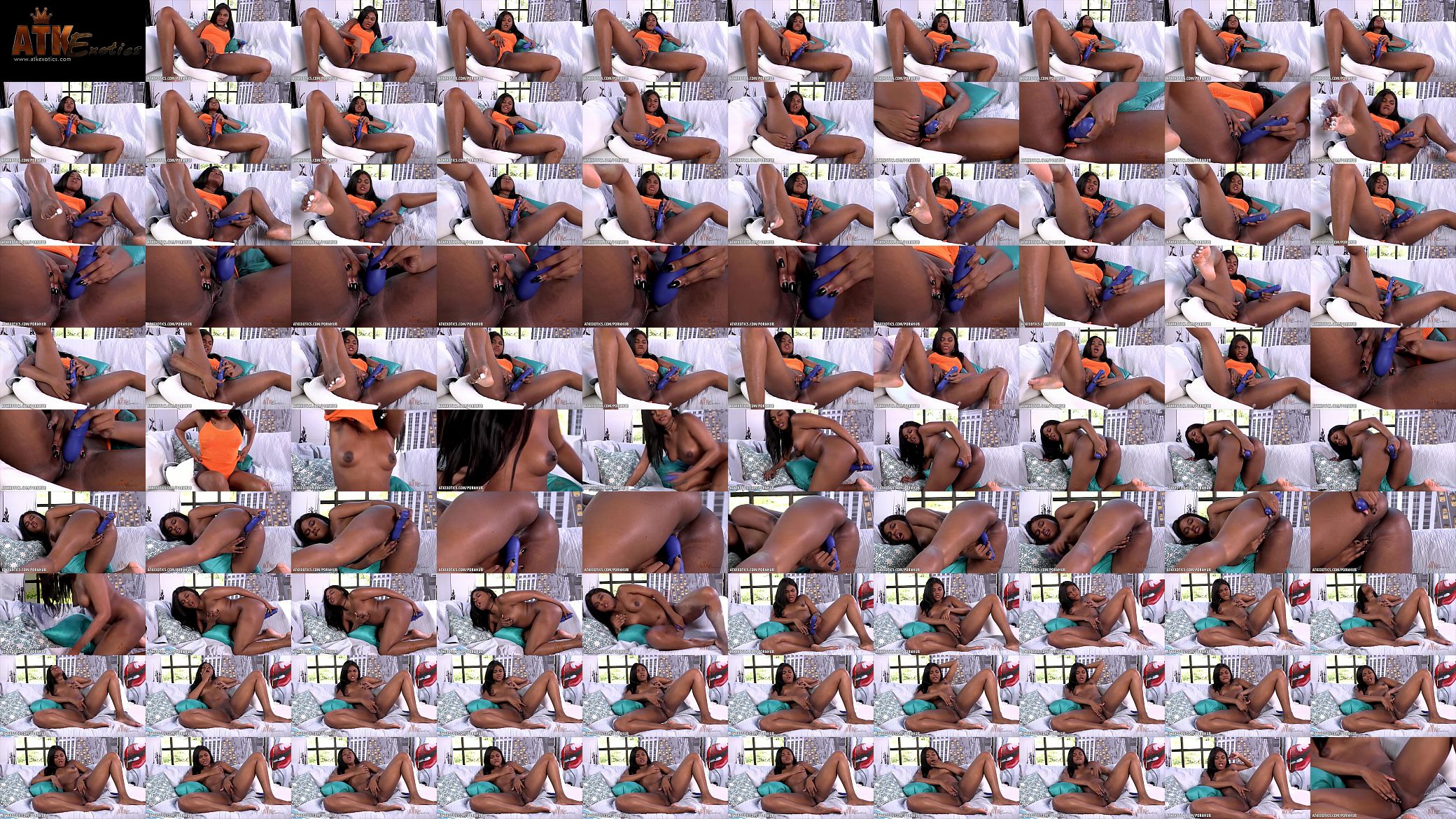 Yara Skye is so hot and bothered for your dick 预览图
