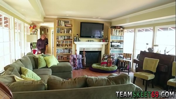 Babysitter jizz old perv