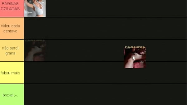 Tier list playboys picas