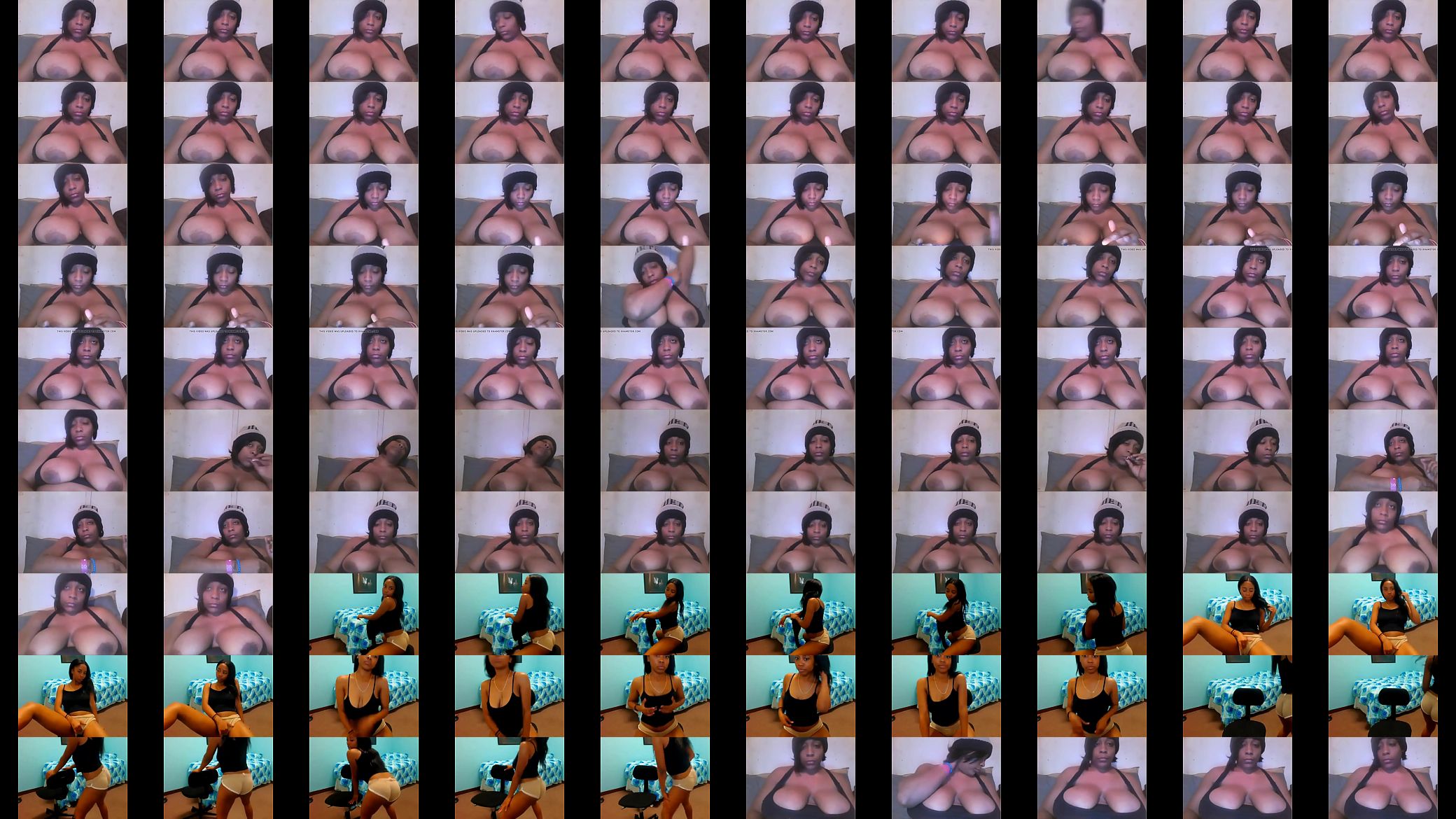 lazy ebony bbw webcam big tits 预览图