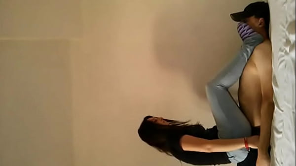 Cruel mistress trample her slave