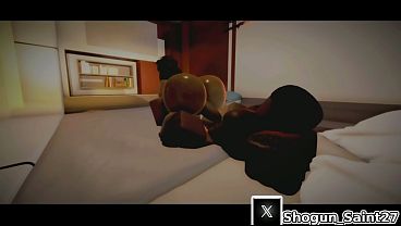 Sheesh Panam really wanted to stay da night