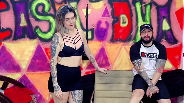 Debuting here on (xvideos, Ruivinha Giih Spanic) with us couple dna