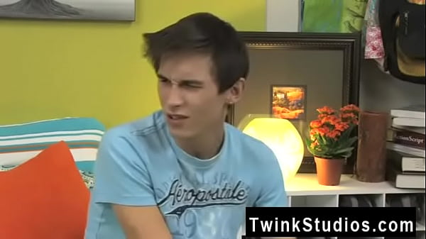 Amazing gay scene The xxx scene inbetween Colby...