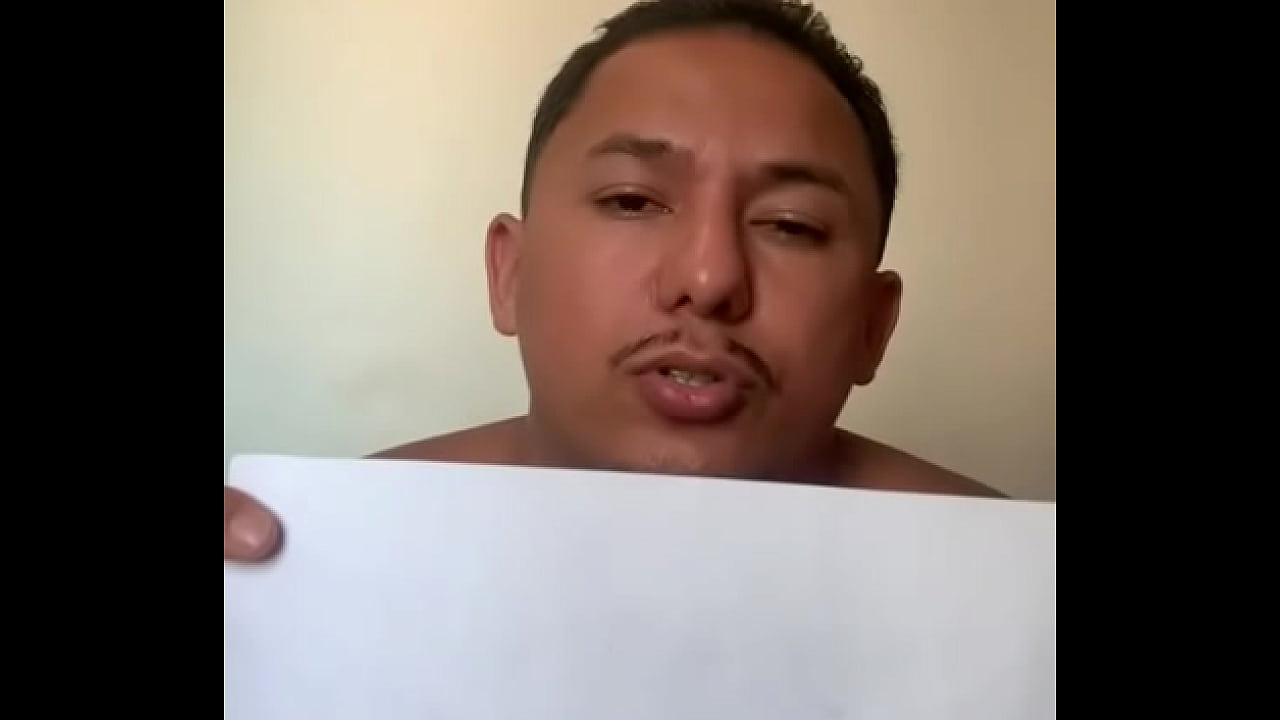 Vídeo de verificación
                   verification video muchos negros