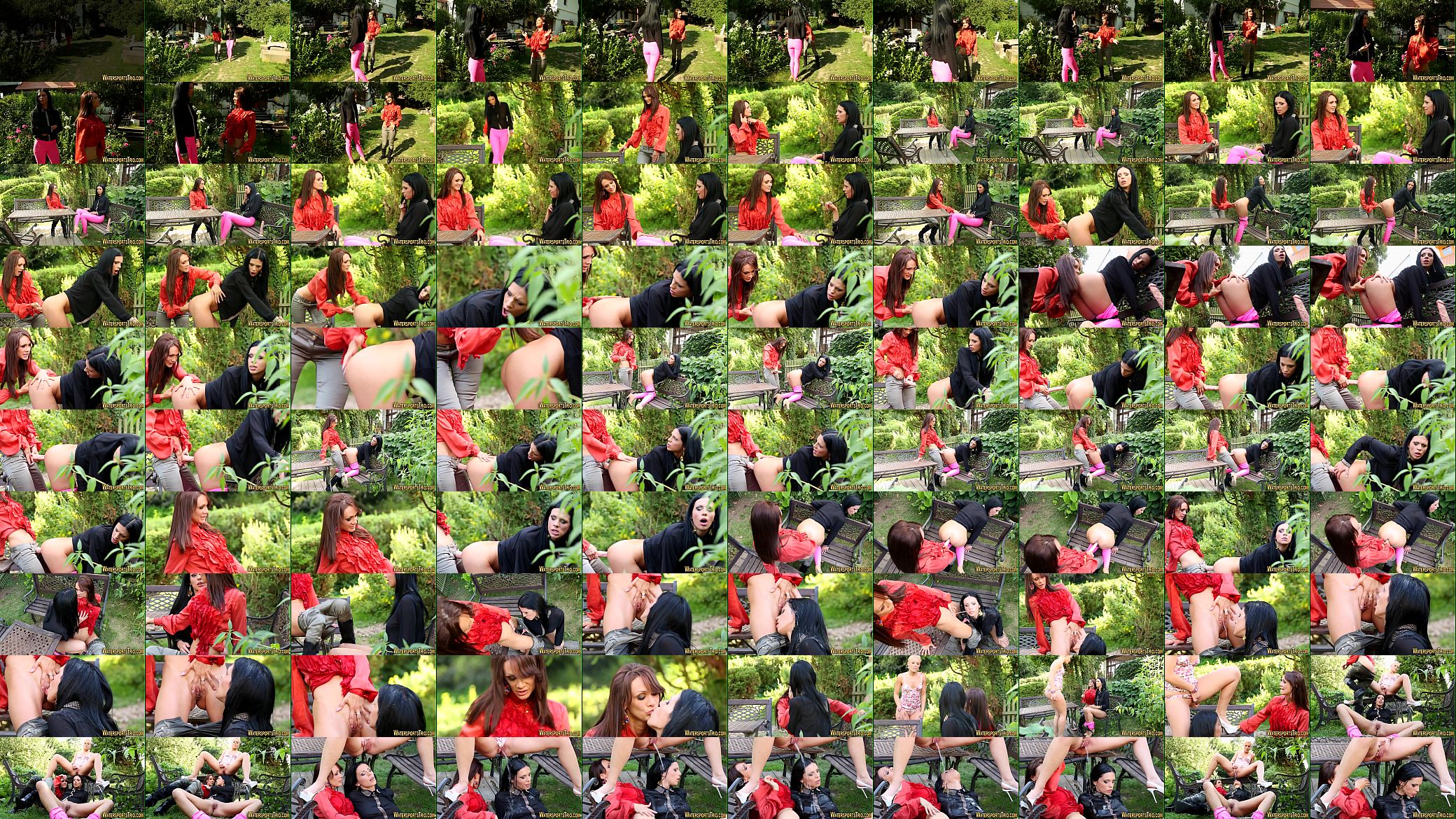 Odd strapon les pissing 预览图