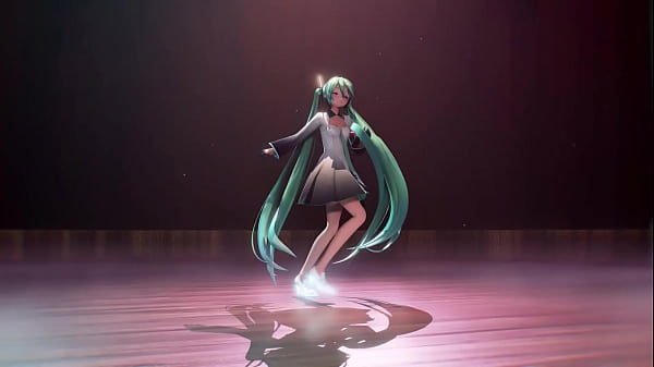 Miku. Sweet Magic.