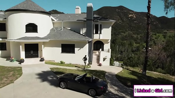 Download Video - Milana licks lesbian officers pussy