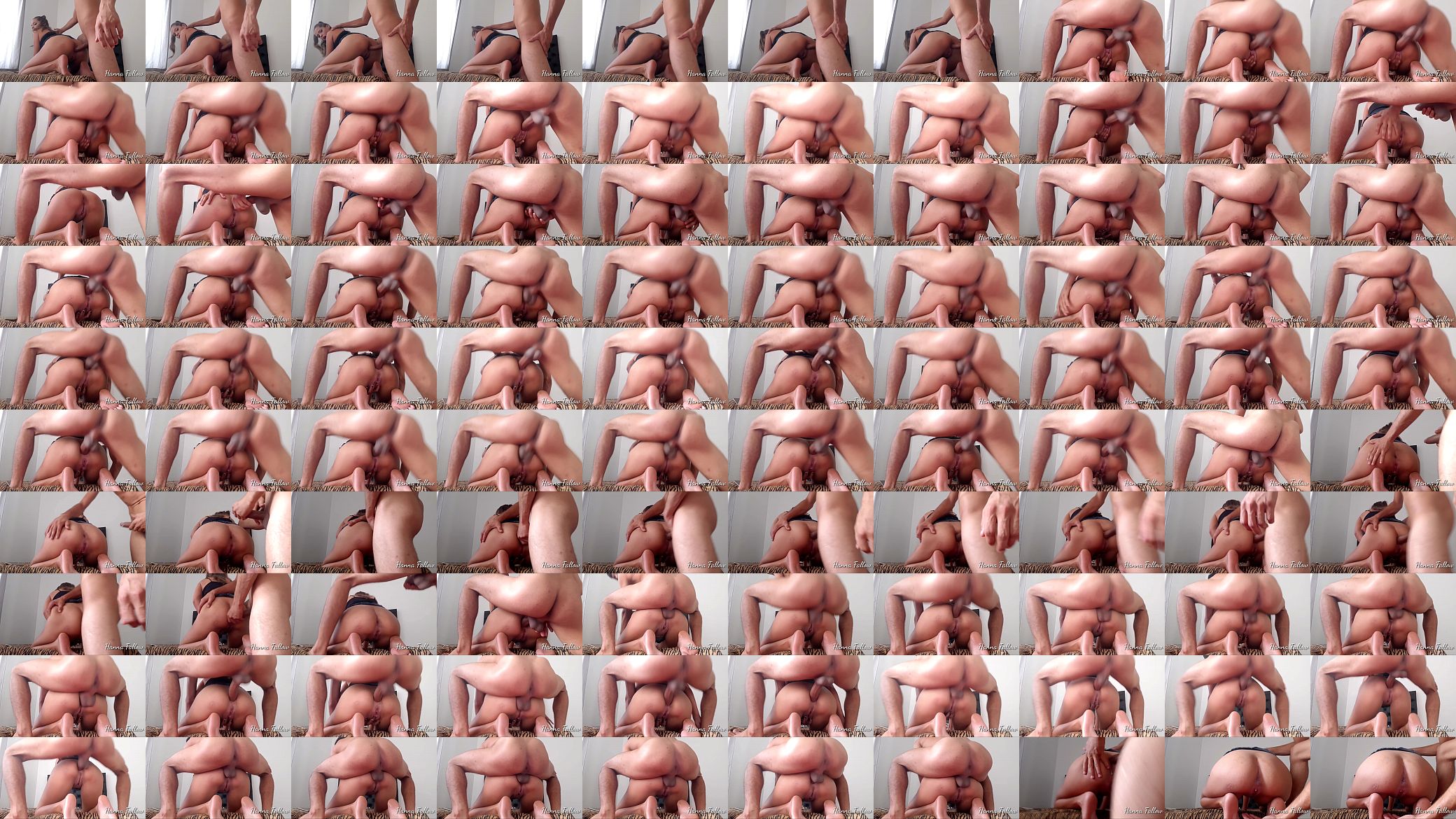Sexo-Anal, Levando uma graciosa rola no Cuzinho 预览图