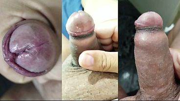 Feeling turned on by my naughty girlfriend who made me cum so good - Part 3