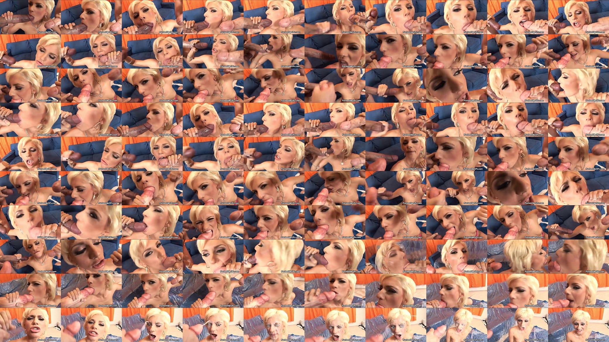 Blonde Cum Coated 预览图
