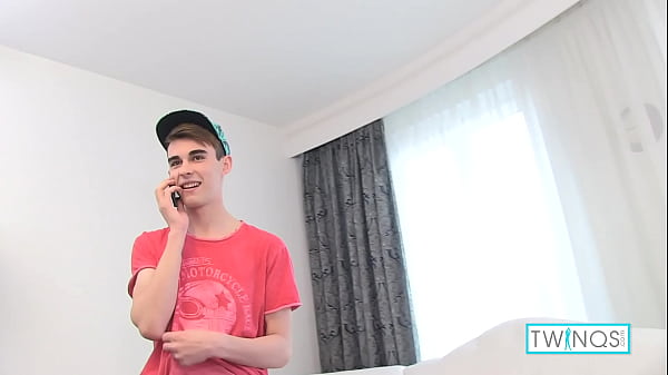 Download Video - Lustful Brunette Victor A Milks His Hard&comma; Stiff Dick On The Couch&excl;