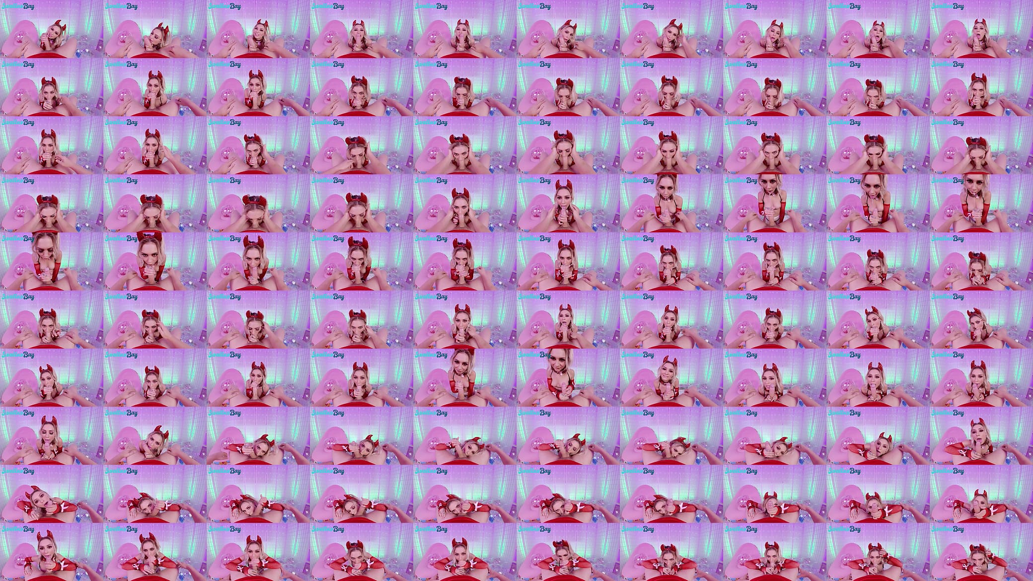 SwallowBay Only Chloe Sucks Like This 预览图