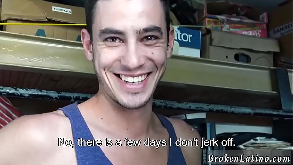 Latin boy nude videos gay The camera dude went ...