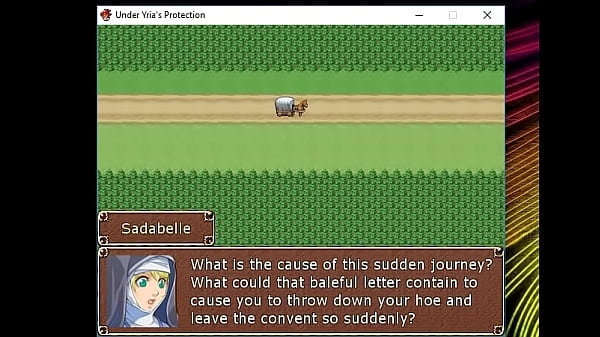 （18）イリア保護下のh rpgゲーム[エンジニアリング]＃1