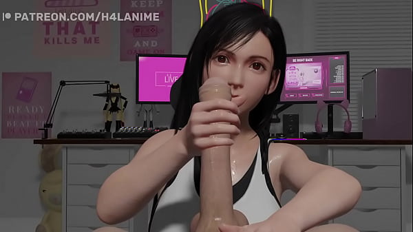 Tifa Handjob 9 sec