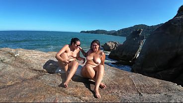 Download Video - Entrevistei a bucetuda mais gostosa do litoral de s&atilde;o paulo Daine belan mostrando tudo sem censura