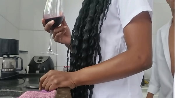 Cum swapping BBW Sluts spookyfatbrat & Ash Lauren Take on D Ruff The Bandit ( ASS EATING SLUTS)