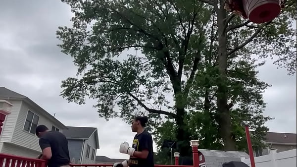 Guy gets pounded part 2